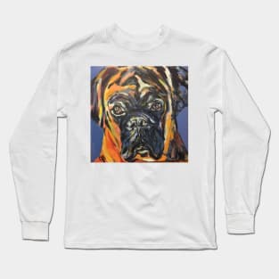 boxer dog Long Sleeve T-Shirt